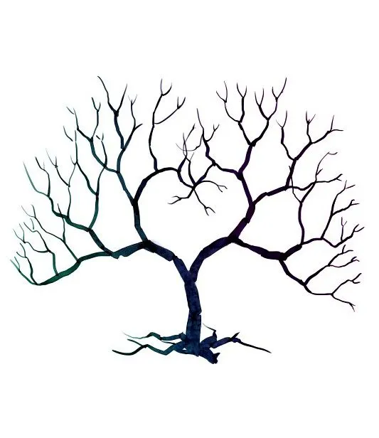 Soy árbol: El árbol de todos: árbol de huellas dactilares. Soy árbol: El árbol de todos: árbol de huellas dactilares.