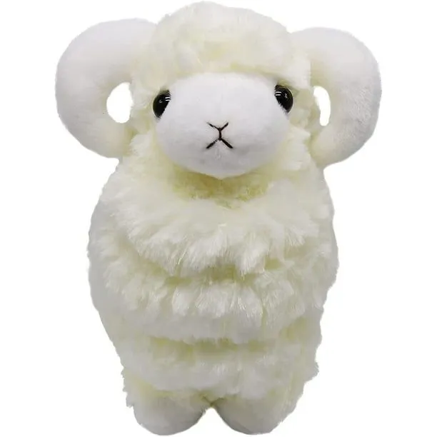 Adorables animales de peluche de oveja, lindos juguetes de peluche de oveja, muñecos de cordero adorables súper suaves, lindos regalos para niños, niños y niñas, regalos de cumpleaños o fiestas, 32 cm, Adorables animales de peluche de oveja, lindos juguetes de peluche de oveja, muñecos de cordero adorables súper suaves, lindos regalos para niños, niños y niñas, regalos de cumpleaños o fiestas, 32 cm,