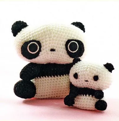 6 adorables patrones de amigurumis | diarioartesanal