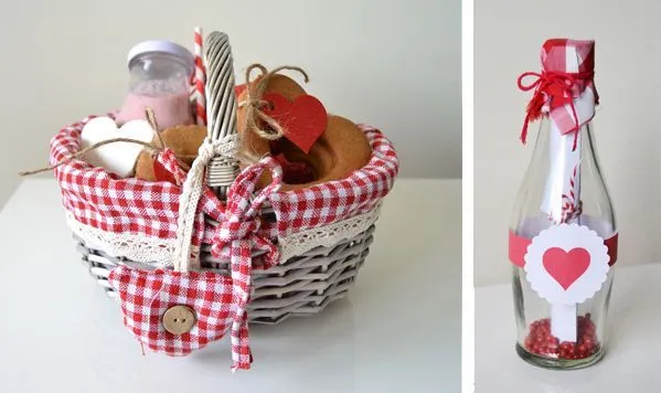 Botellas decoradas con dulce - Imagui