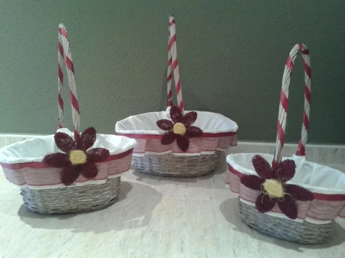 Como adornar cesta regalos? ayudaa - Manualidades - Foro Bodas.net