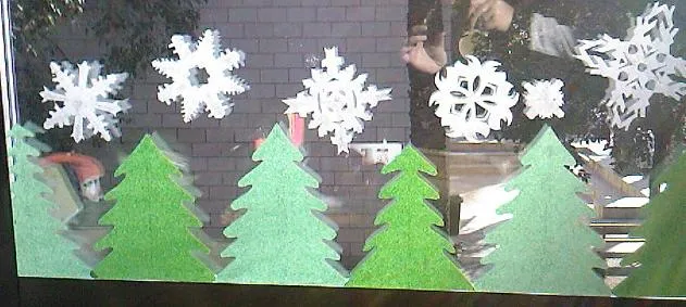 Cómo adornar la clase para Navidad sin sufrir estrés durante el ...