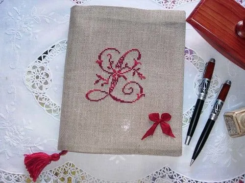 Las labores de Mercedes: Cuaderno de Labores para Laura