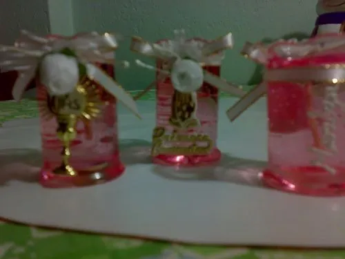 Imagen Velas para Primera Comunión - grupos. Imagen Velas para Primera Comunión - grupos.