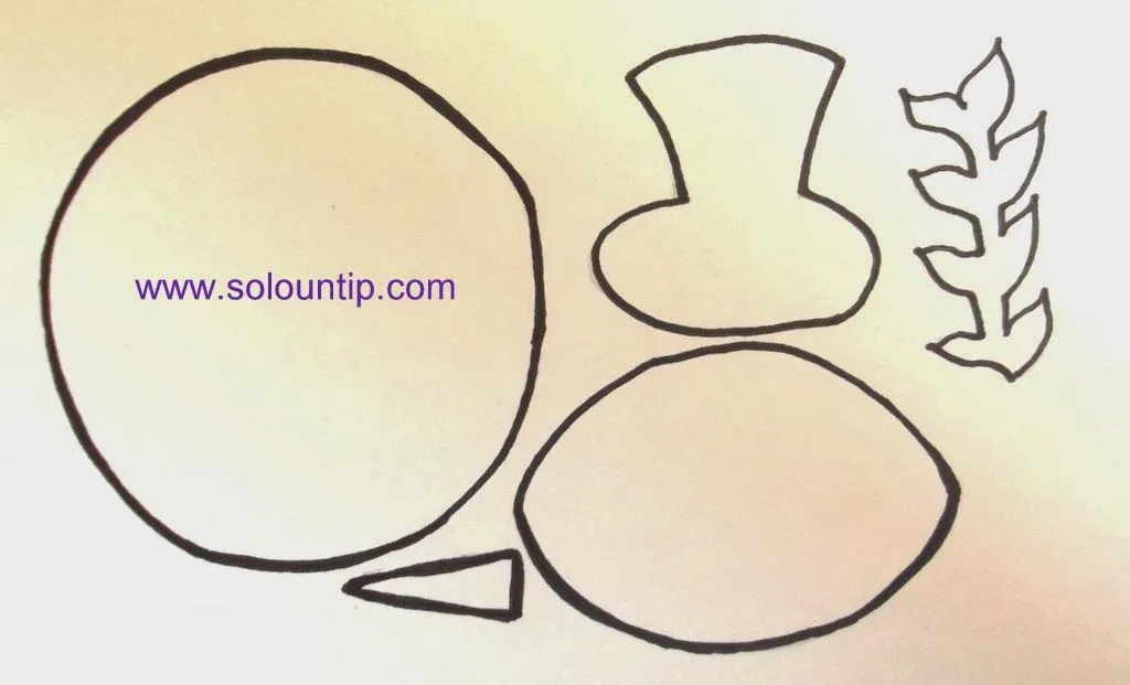 Adornitos navideños para hacer con niños ~ Solountip.com Adornitos navideños para hacer con niños ~ Solountip.com