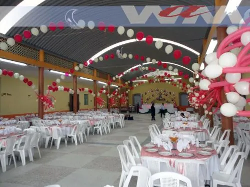 decoraciones para XV años en México, DISTRITO FEDERAL, México ...