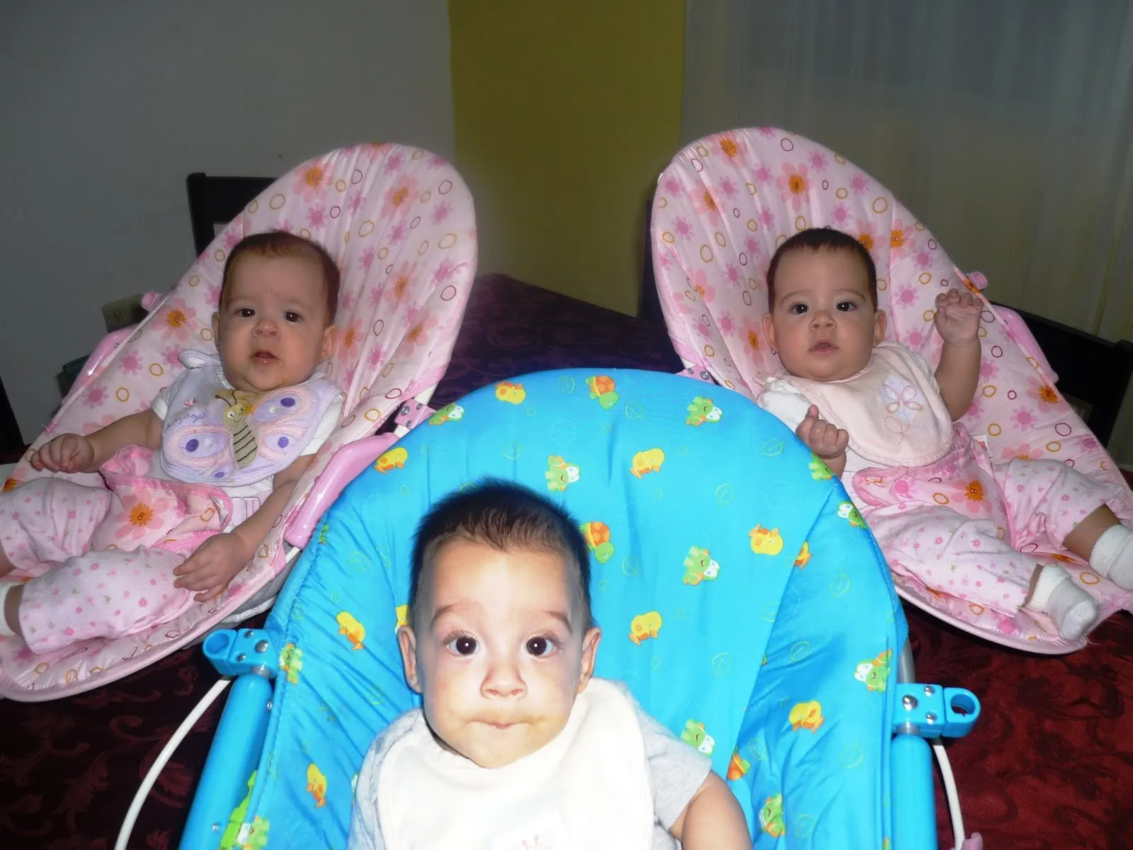 ADORNO PARA EL CUARTO DE LOS BEBES