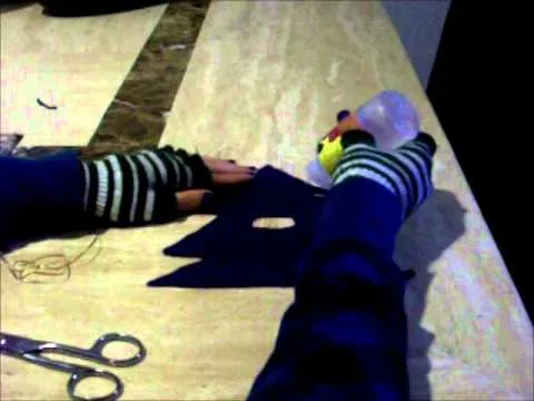 Adorno navideño para apagador - YouTube