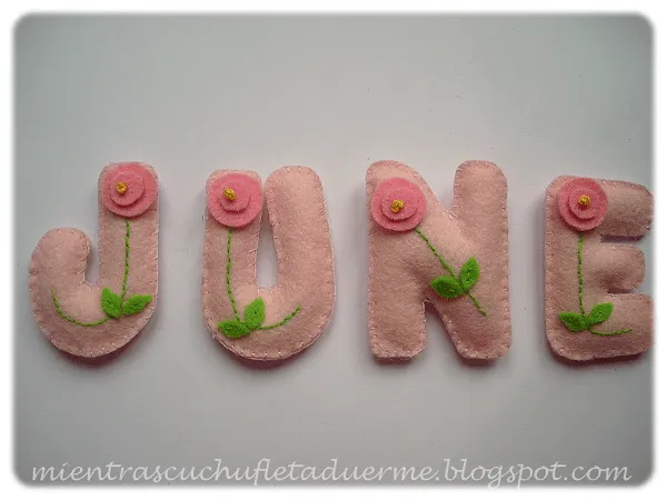 letras para adorno | Aprender manualidades es facilisimo. letras para adorno | Aprender manualidades es facilisimo.