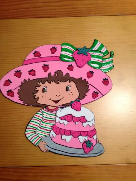 mas goma eva (4) | Aprender manualidades es facilisimo.com