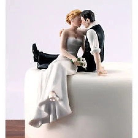 Adorno para la torta de bodas