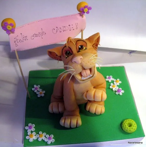 Adorno Para Torta Simba Bebé Rey León Porcelana Fría - $ 300,00 en ... Adorno Para Torta Simba Bebé Rey León Porcelana Fría - $ 300,00 en ...