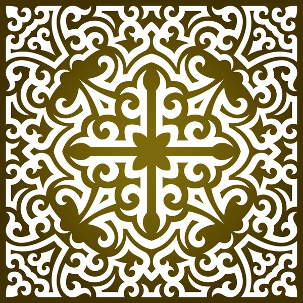 Adorno tribal — Vector stock © sanyal #2032432 Adorno tribal — Vector stock © sanyal #2032432