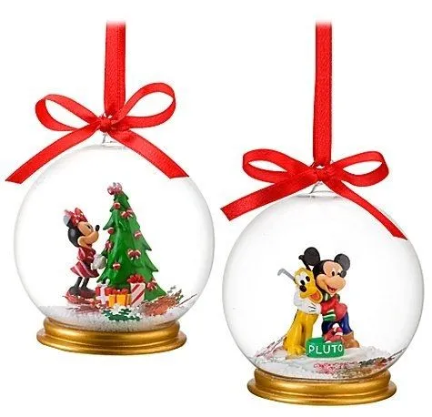 Adornos navideños Disney