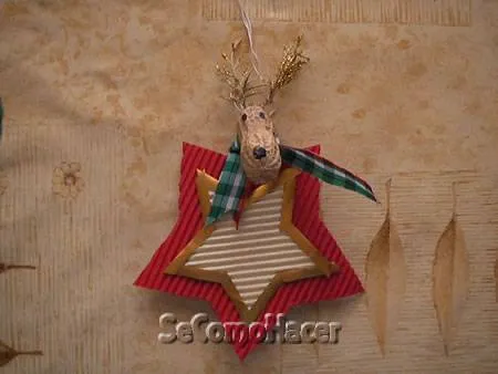 Cómo hacer adornos para el árbol de Navidad :: Ideas para hacer ... Cómo hacer adornos para el árbol de Navidad :: Ideas para hacer ...