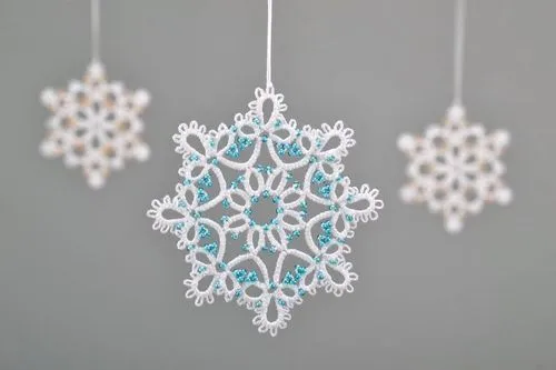 Adornos para el árbol de Navidad / MADE ❤