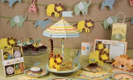 Decoración para un baby shower de niño | Fiesta101 Decoración para un baby shower de niño | Fiesta101