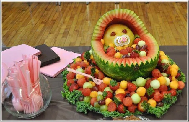 Adornos para baby shower temático de México Adornos para baby shower temático de México