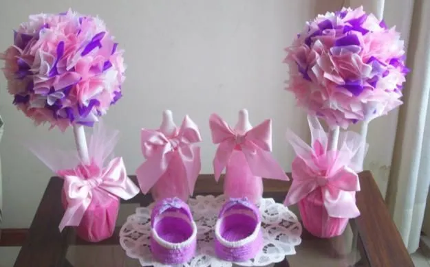Adornos para bautizo de niña - Imagui | Bautizo minnie | Pinterest ... Adornos para bautizo de niña - Imagui | Bautizo minnie | Pinterest ...