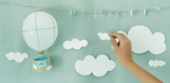 Adornos caseros para decorar cumpleaños para niños - Decoración y ... Adornos caseros para decorar cumpleaños para niños - Decoración y ...