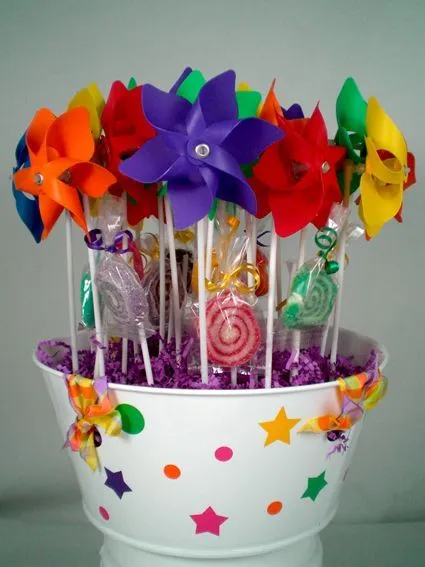 Adornos de centro de mesa para cumpleaños - Imagui Adornos de centro de mesa para cumpleaños - Imagui