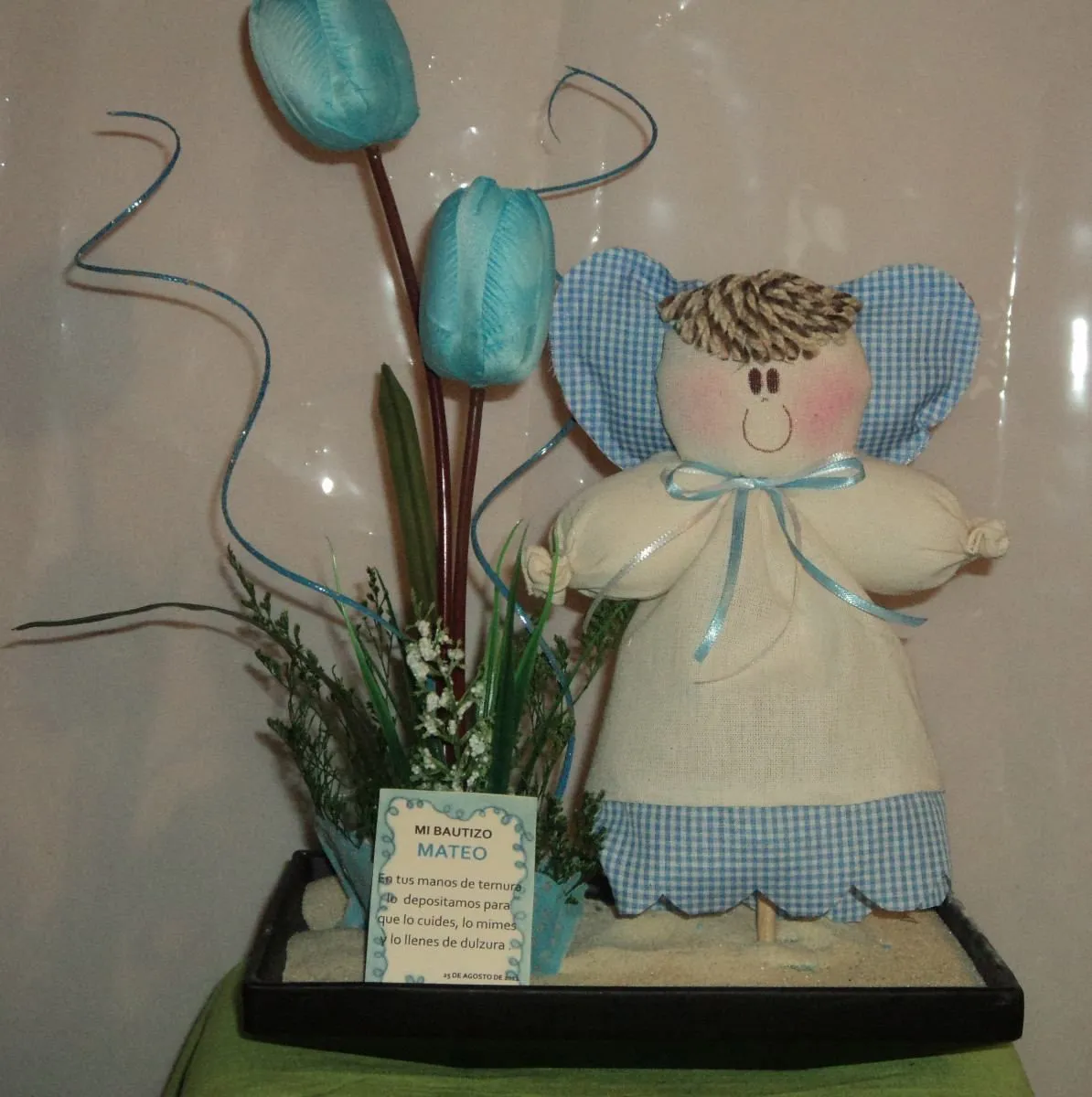 Centros De Mesa Bautizo - Recuerdos y Cotillones - MercadoLibre México Centros De Mesa Bautizo - Recuerdos y Cotillones - MercadoLibre México