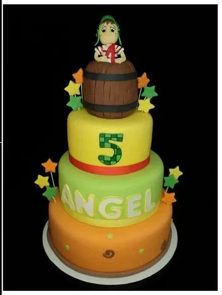 Adornos del chavo on Pinterest | Birthday Party Centerpieces ... Adornos del chavo on Pinterest | Birthday Party Centerpieces ...