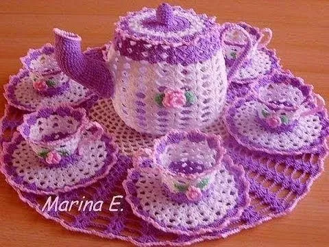 Adornos para la cocina tejidos a crochet - Imagui Adornos para la cocina tejidos a crochet - Imagui