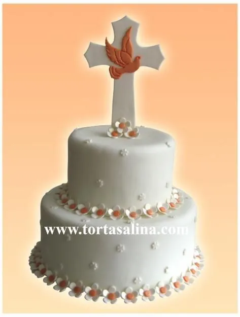 Adornos de confirmacion para tortas - Imagui Adornos de confirmacion para tortas - Imagui