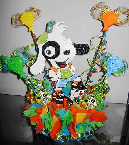 adornos de cumpleaños - an album on Flickr