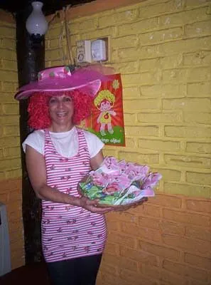 Adornos frutillita para cumpleaños - Imagui Adornos frutillita para cumpleaños - Imagui