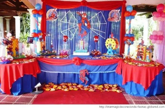 adornos de cumpleaños del hombre araña | Decoraciones | Pinterest ... adornos de cumpleaños del hombre araña | Decoraciones | Pinterest ...