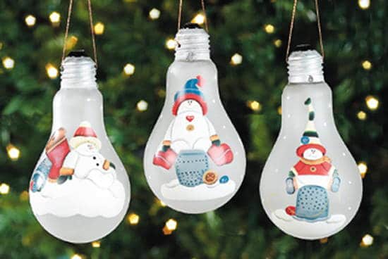 Imagenes de adornos de navidad hechos con material de reciclaje ... Imagenes de adornos de navidad hechos con material de reciclaje ...