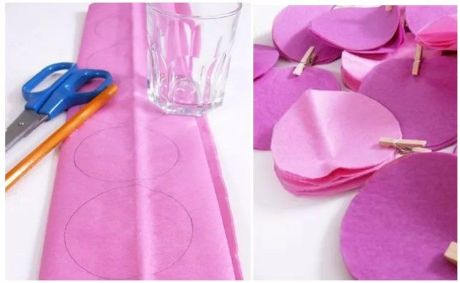 Adornos decorativos de papel fáciles y bonitos | Manualidades Adornos decorativos de papel fáciles y bonitos | Manualidades