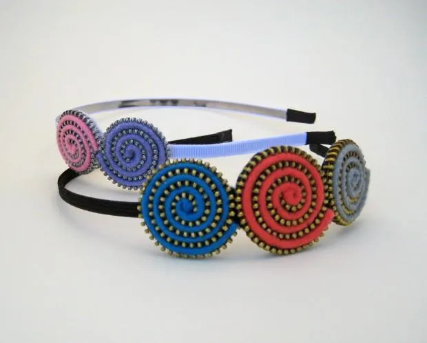 adornos para diademas | facilisimo.com