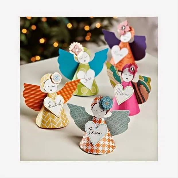Adornos en fieltro Navideños para el árbol ~ lodijoella Adornos en fieltro Navideños para el árbol ~ lodijoella