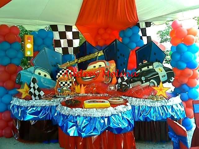Ornamentacion fiestas infantiles - Imagui