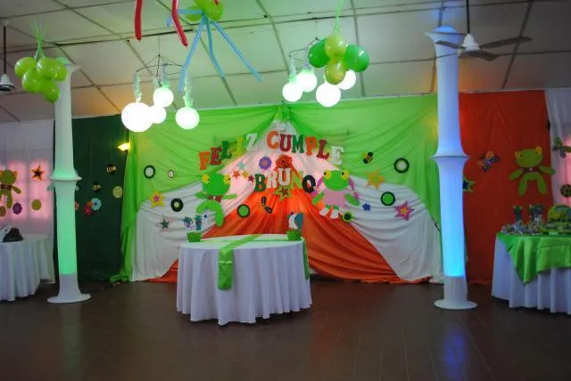 Decoración de cumpleaños de payasos - Imagui Decoración de cumpleaños de payasos - Imagui