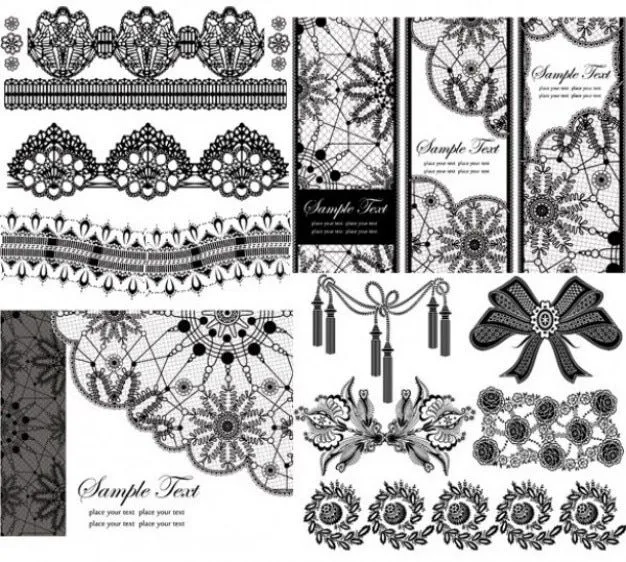 Adornos y florituras | Descargar Vectores gratis Adornos y florituras | Descargar Vectores gratis