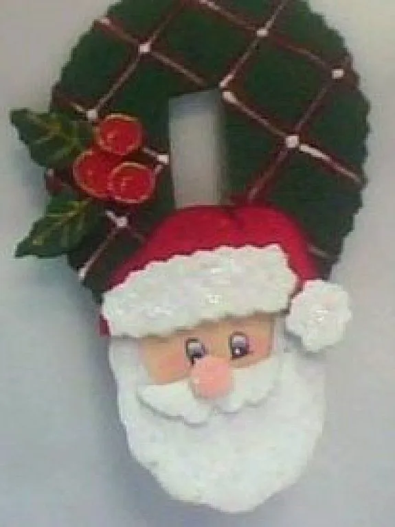 Adornos de navidad en foami para puertas - Imagui Adornos de navidad en foami para puertas - Imagui
