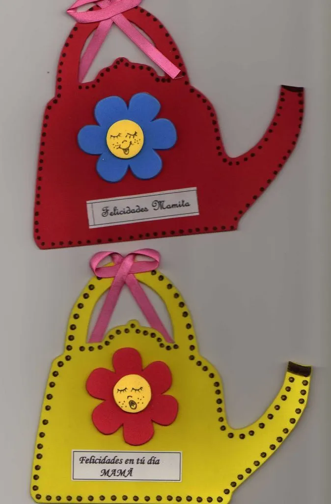 Detalles en fomi para el dia de la madre - Imagui Detalles en fomi para el dia de la madre - Imagui