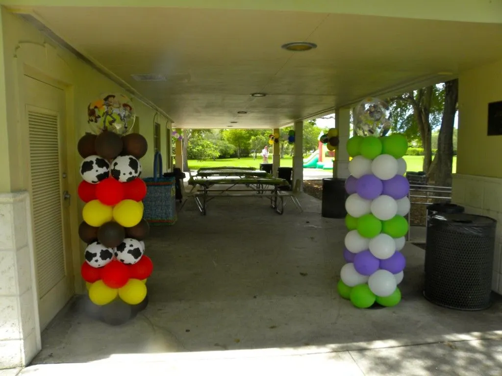 Adornos con Globos para Fiestas : Fiestas y todo Eventos Adornos con Globos para Fiestas : Fiestas y todo Eventos