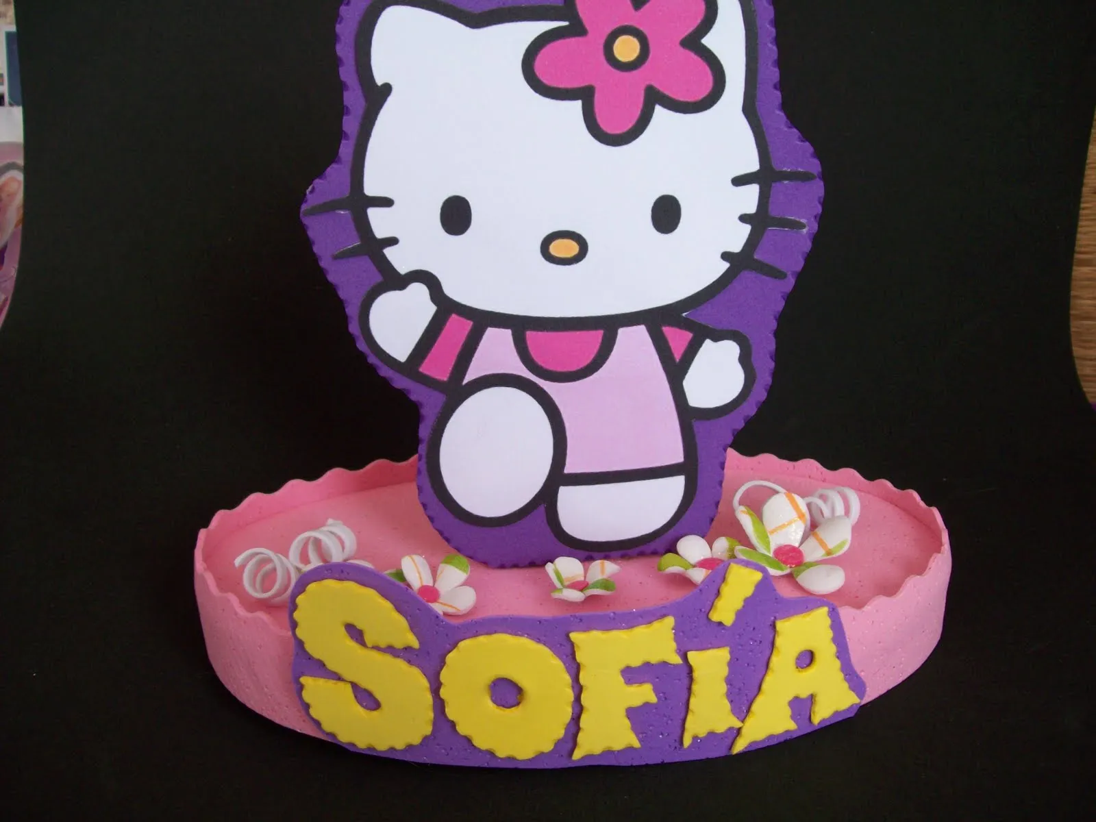 Adornos Hello Kitty - Imagui