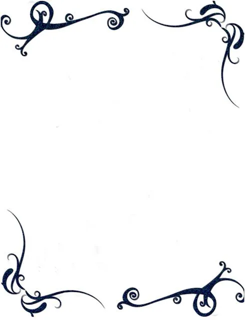 Marcos para dibujar en hojas elegantes - Imagui Marcos para dibujar en hojas elegantes - Imagui