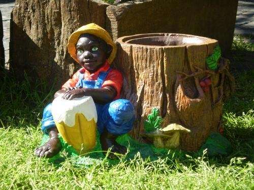 Adornos para jardin - Imagui