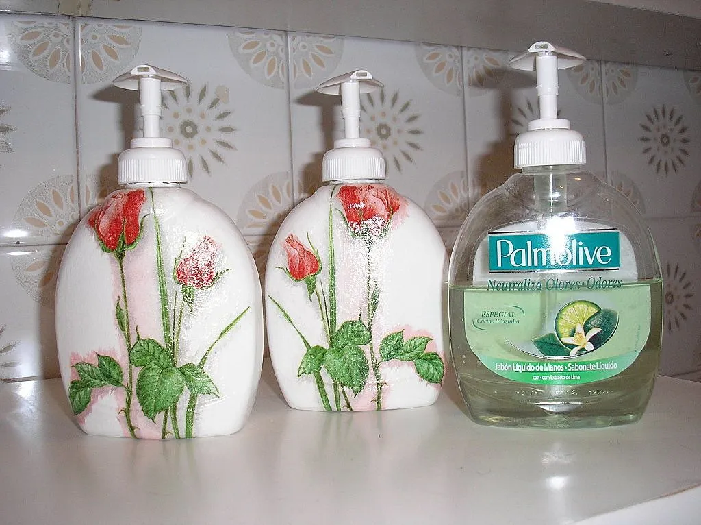 adornos reciclados (2) | Aprender manualidades es facilisimo.