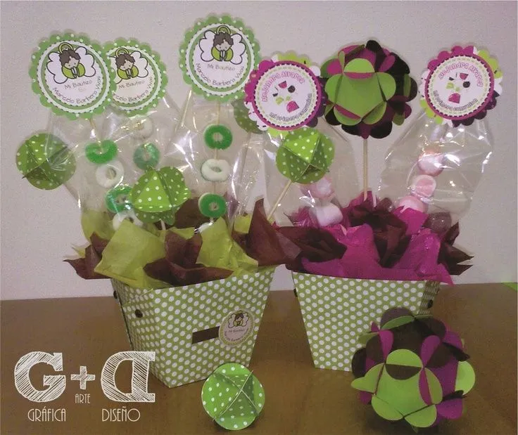 Adornos de Mesas con Gomitas y Malvaviscos.... | Adornos ... Adornos de Mesas con Gomitas y Malvaviscos.... | Adornos ...