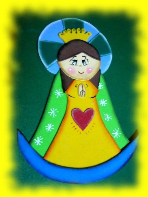 Titi's crafts: Feliz día Mamá