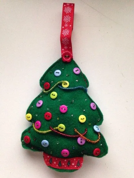 adornos-de-navidad-en-fieltro- ...