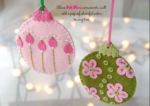 DIY: Más adornos de navidad | Handmade Crafts DIY: Más adornos de navidad | Handmade Crafts